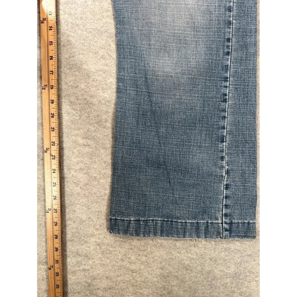 Levis levi bootcut